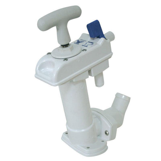 Assembled Spare Pump for Manual Toilet LT-0 & LT-1 | 4Boats