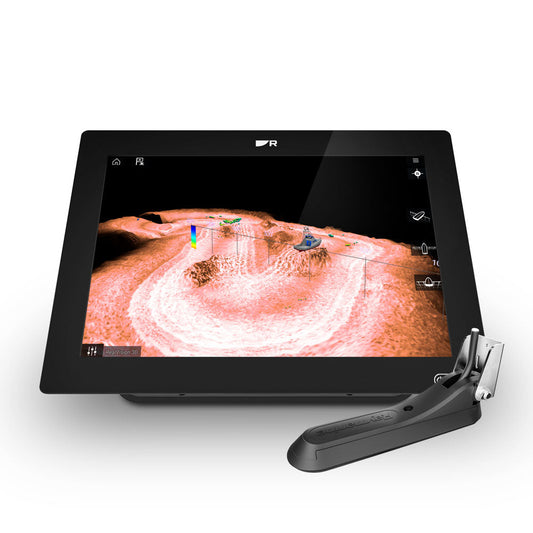 Raymarine AXIOM+ 12RV & RV-100 Transducer