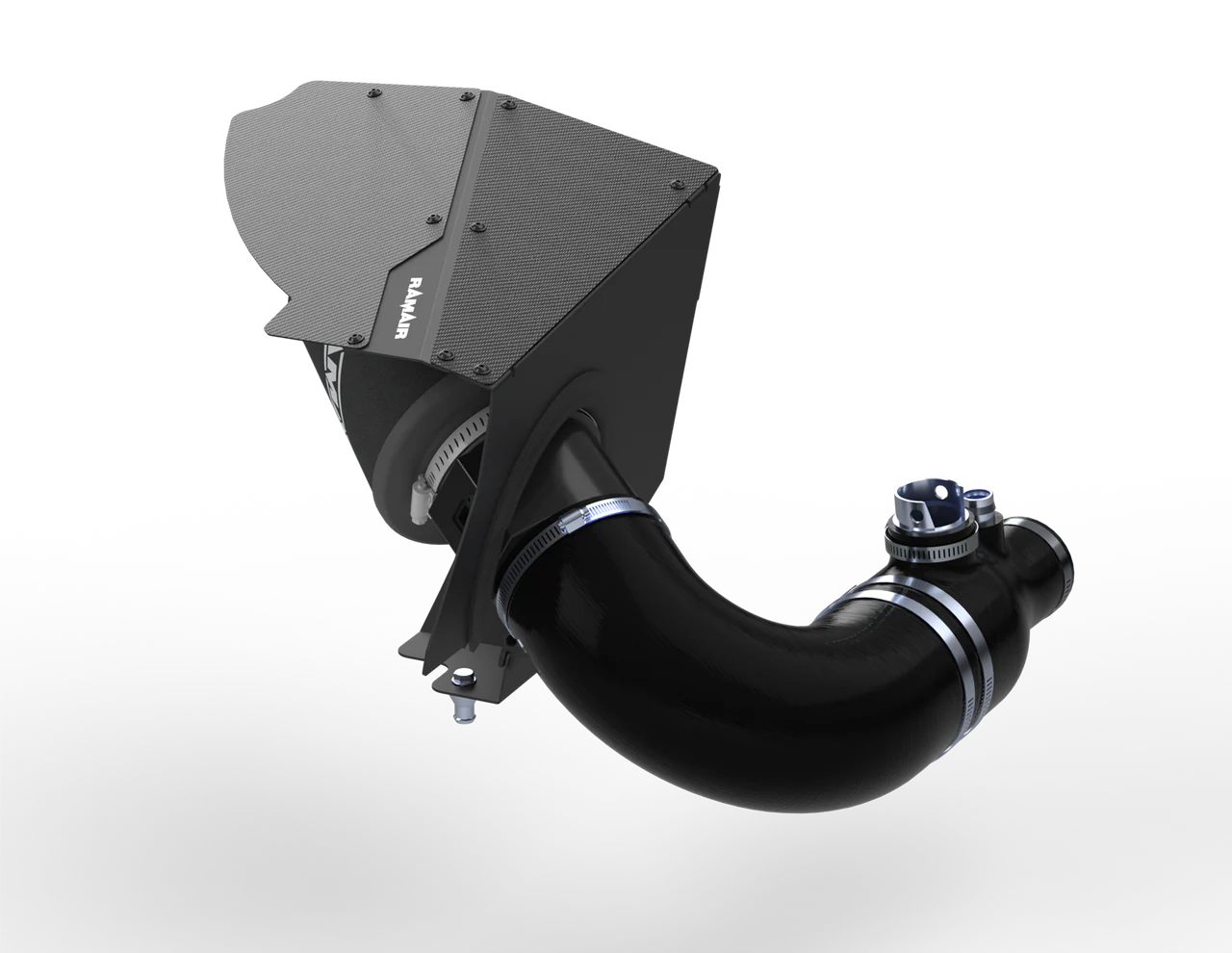 RamAir Performance Induction Kit - Intake Kit with Carbon Fibre Lid for BMW G Series 2.0 B48