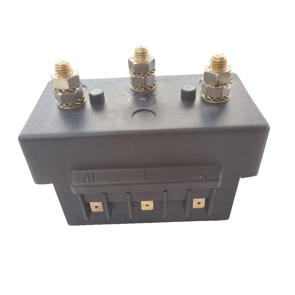 Lofrans 600018 Control Box 3T 12V 0.5-1.7kW Anchor Windlass Solenoid Relay