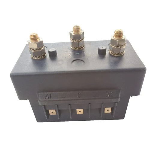 Lofrans 600018 Control Box 3T 12V 0.5-1.7kW Anchor Windlass Solenoid Relay