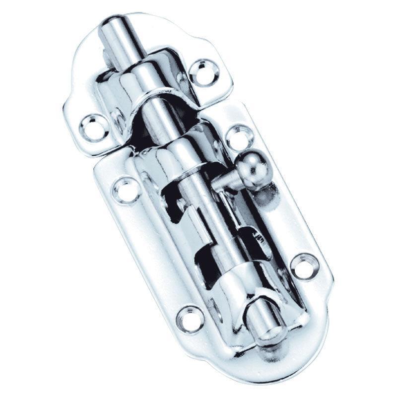 Barrel Bolt 7.6 cm (3") Cabin Bolt - Compact Lock | 4Boats