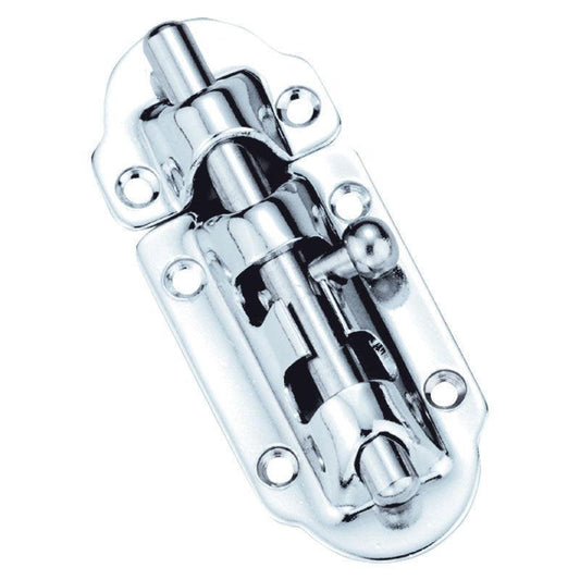 Barrel Bolt 7.6 cm (3") Cabin Bolt - Compact Lock | 4Boats