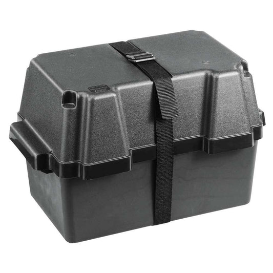 Battery Box Up to 100Ah - 431×257×256 mm | 4Boats