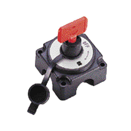 Battery Switch 250 A Square Isolator 12/24 V | 4Boats