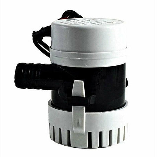 Submersible 12 V Bilge Pumps 1,900-3,800 L/h | 4Boats