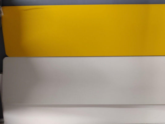 blank number plate supplies for oki printer, number plate backing and clear film for oki printer wholesale bulk number plate supplier in leigh, wigan