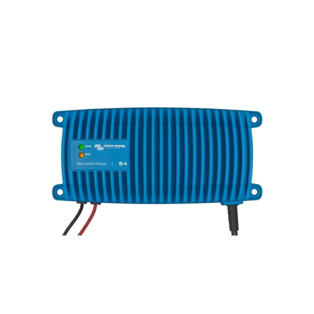 Victron Blue Smart IP67 Single Output UK Charger - 24V 12A