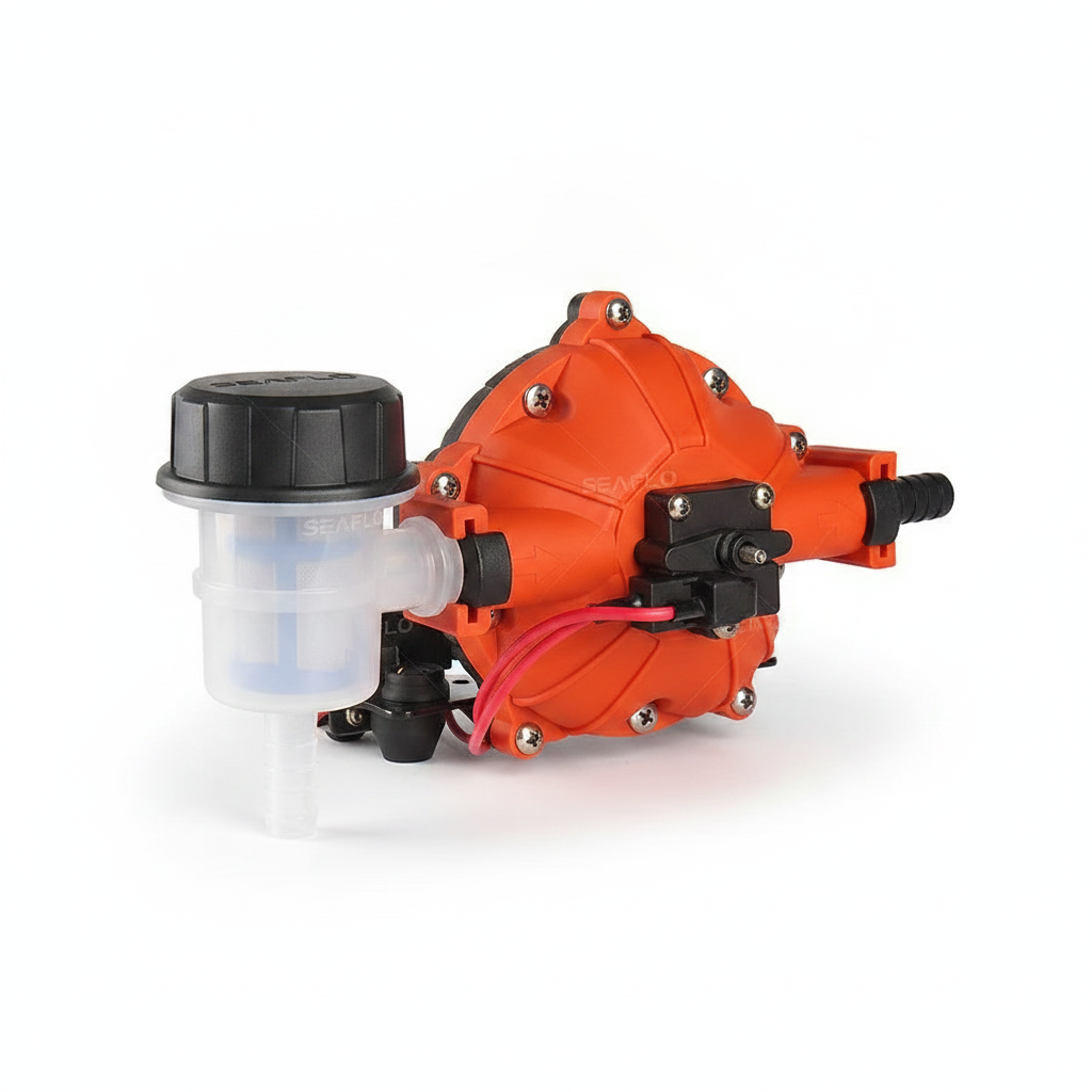 Valve Assembly for 53 Series Diaphragm Pumps 12V 24V Marine
