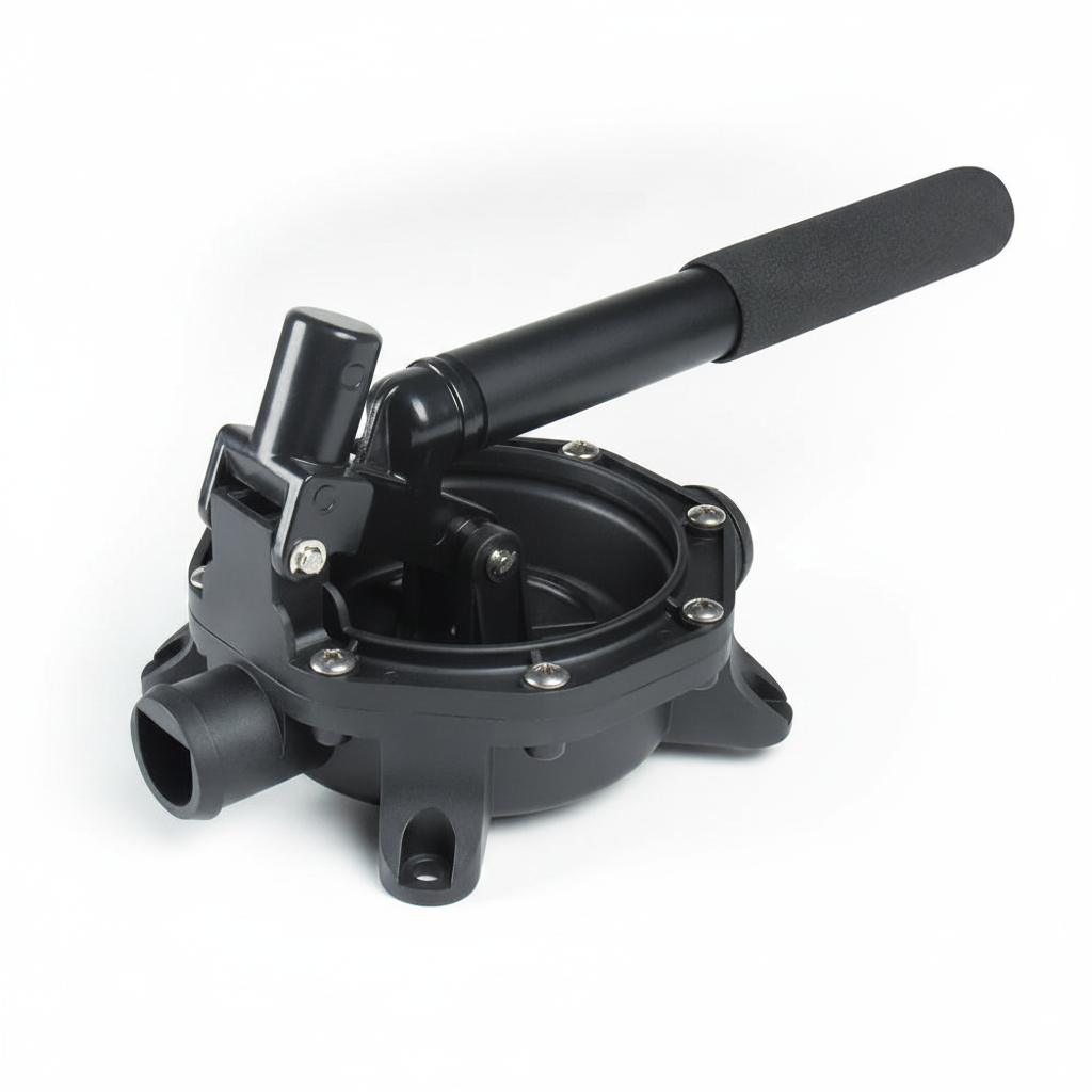 Seaflo Manual Bilge Pump DHAG72001 720GPH Hand Pump Aluminium Handle Marine Boat