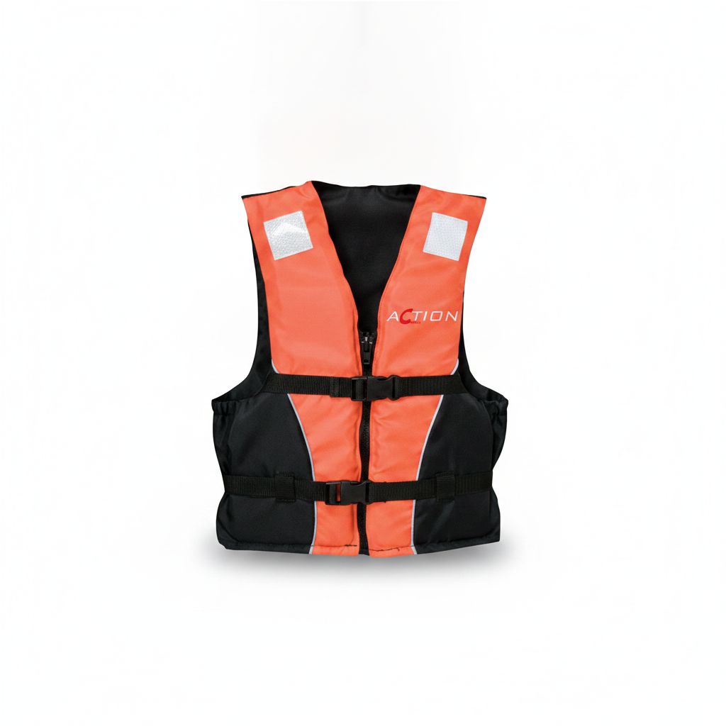 Action 50N Child 25-40kg Life Jacket Vest, sailing, SUP, dinghies