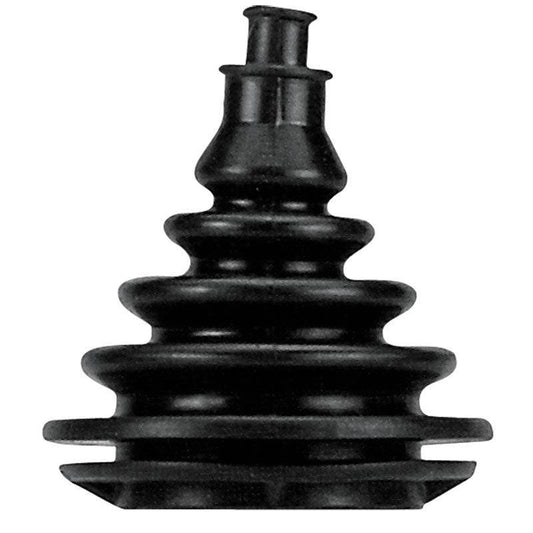 Cable Boot Flushmount 103mm (69mm cut-out) Grey | 4Boats