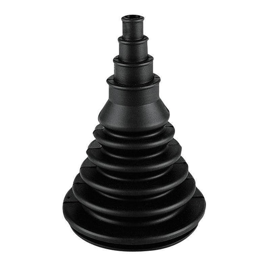 Cable Boot Flush-mount Ø 115mm (cut-out Ø 76mm) Black | 4Boats