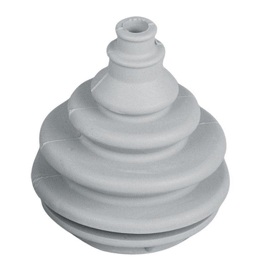 Cable Boot Flush-mount Ø 70 mm White (Ø 50 mm cut-out) | 4Boats