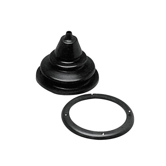 Cable Boot Ø 150mm (cut-out Ø 120mm) Black, Pack of 5 | 4Boats