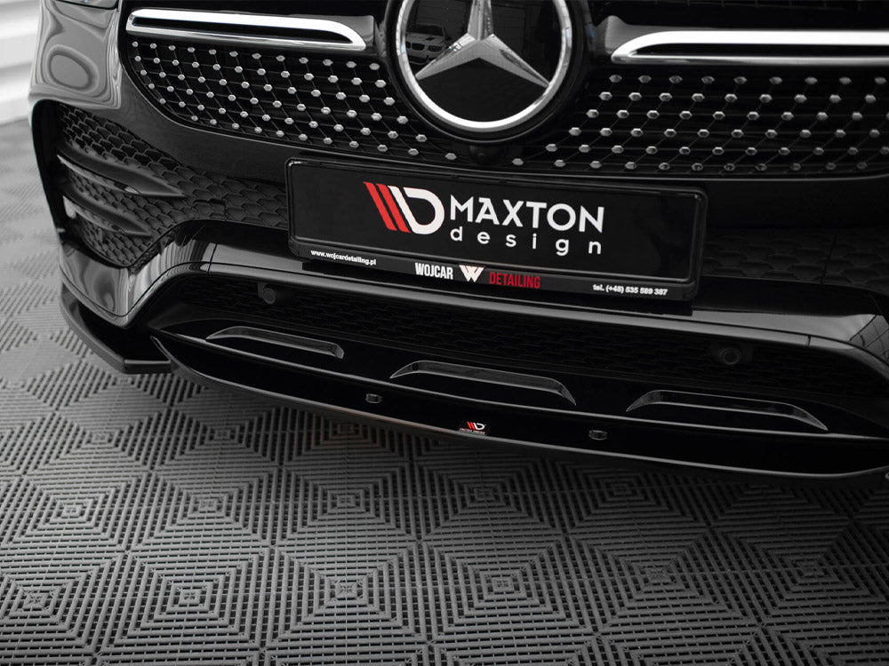 Maxton Design - FRONT SPLITTER MERCEDES AMG GLE COUPE C167