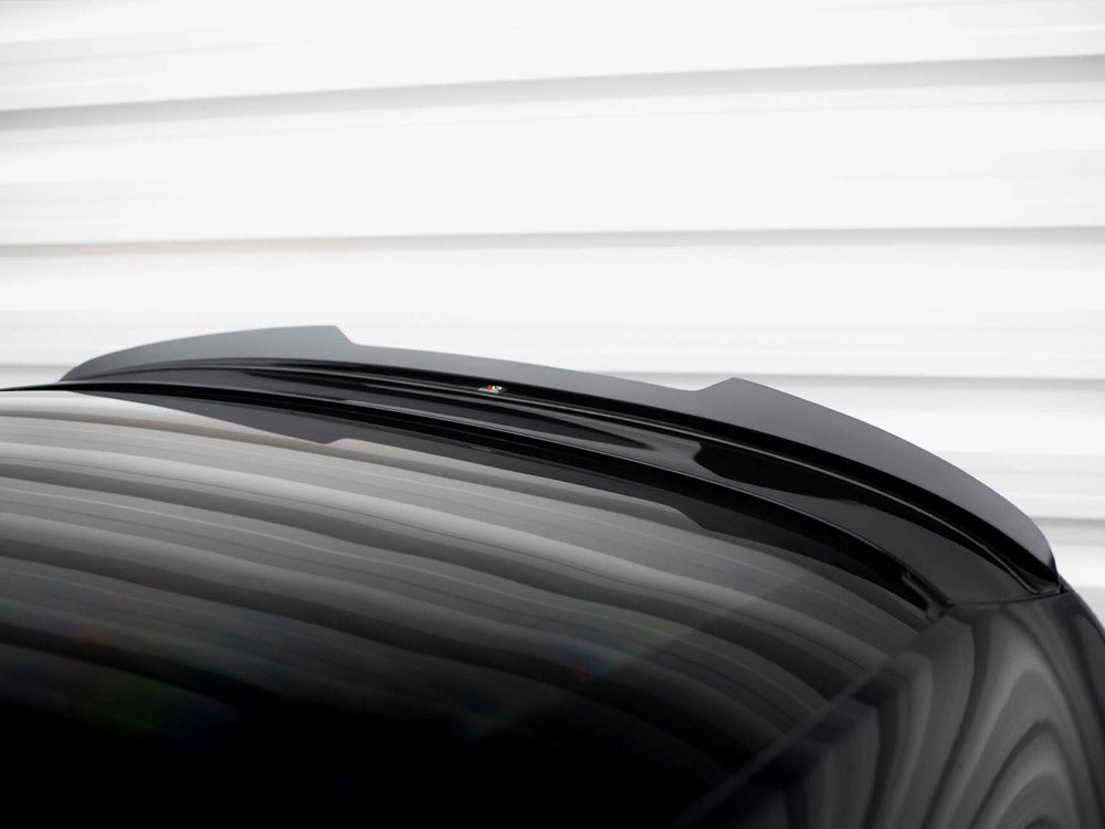 Maxton Design - SPOILER CAP BMW 6 GT G32 M-PACK (2017-)