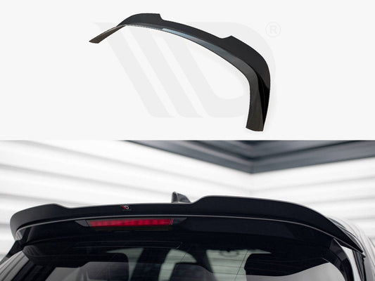 Maxton Design - SPOILER CAP TOYOTA COROLLA MK12 HATCHBACK (2019-2023)