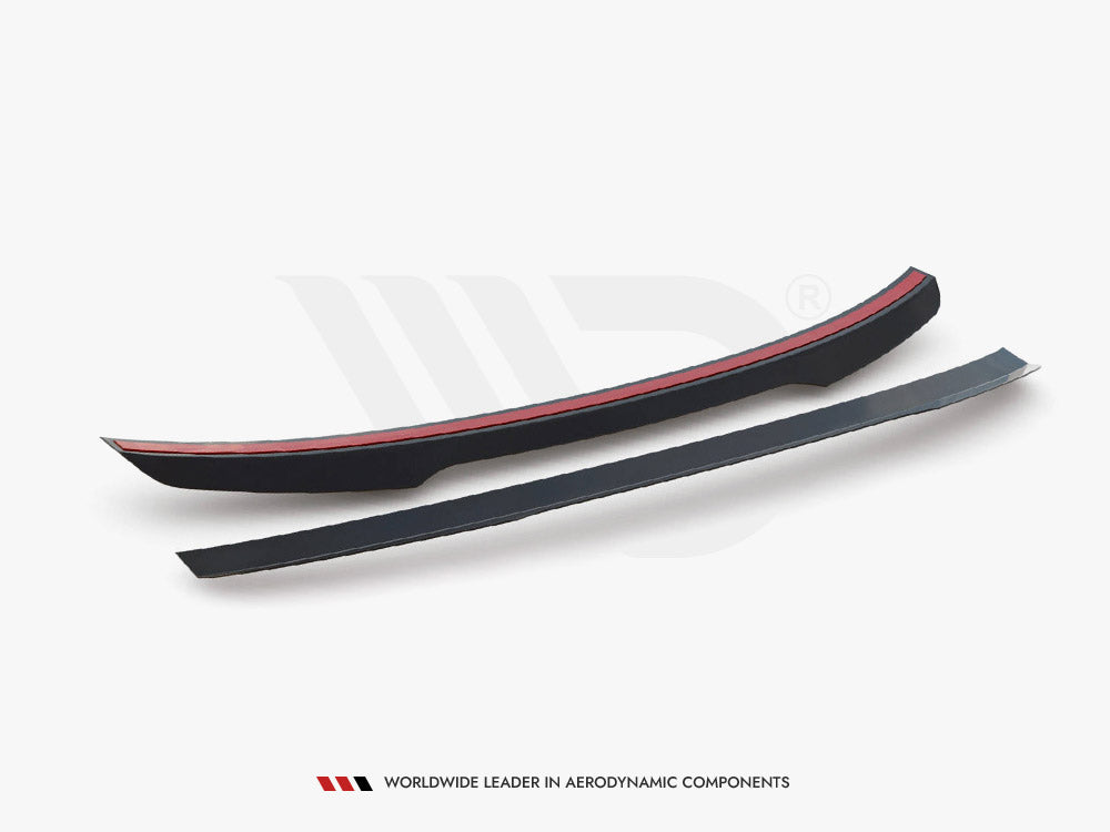 Maxton Design - SPOILER CAP V2 SKODA KODIAQ SPORTLINE / RS (2017-2023)