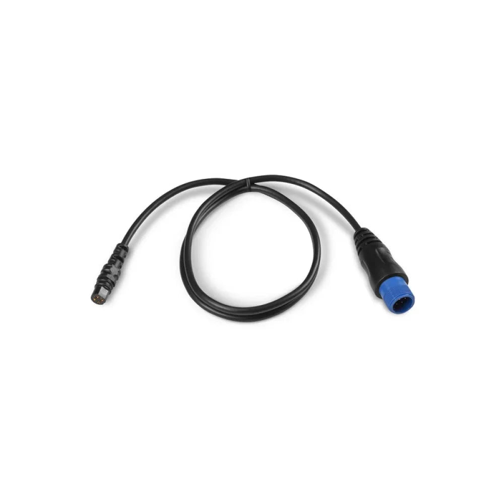 Garmin 8-pin Transducer to 4-pin Sounder Adapter Cable 010-12719-00 STRIKER echo