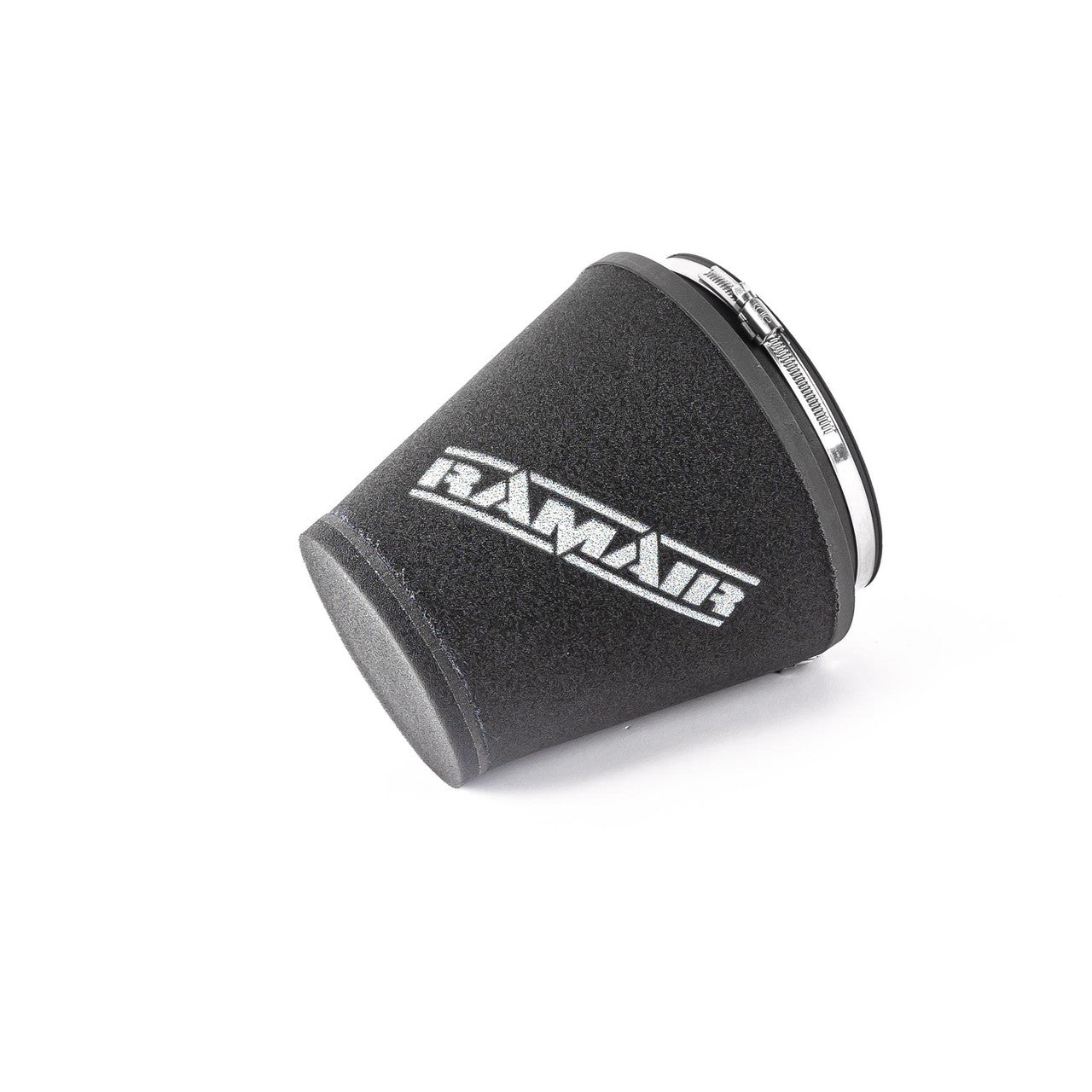 RamAir Universal Foam Cone Filter With Velocity Stack - 76MM Inlet