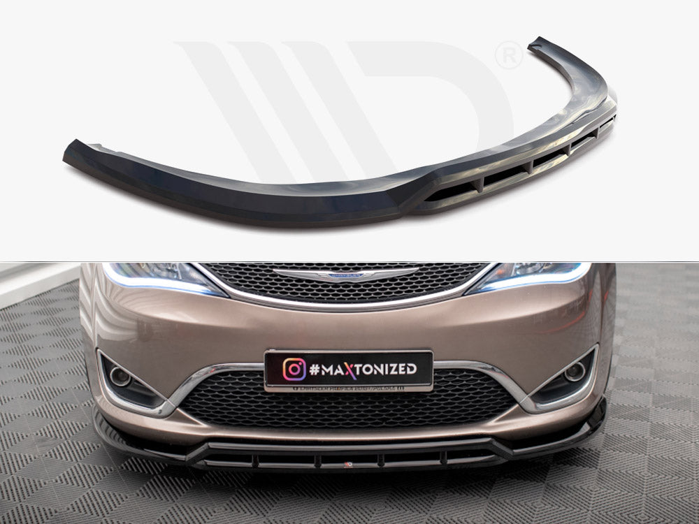 Maxton Design - FRONT SPLITTER CHRYSLER PACIFICA MK2