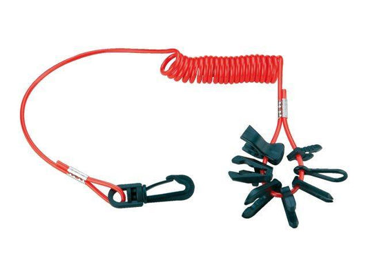 Circuit Breaker Cord - by Talamex