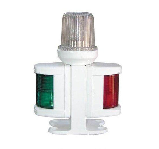 CLASSIC 12 Combination Port, Starboard & All‑round Light 12V | 4Boats