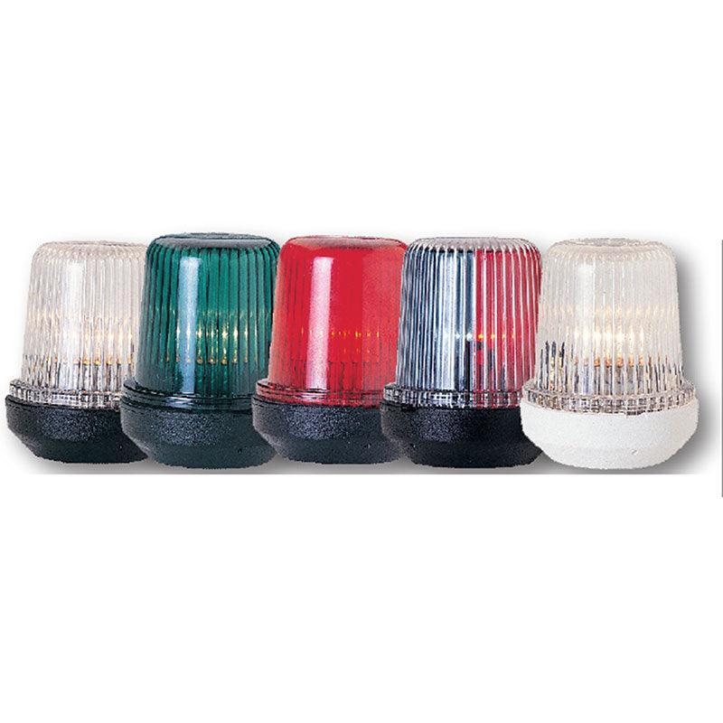 Classic 12 All-Round 360 Navigation Light White Black Housing 2NM