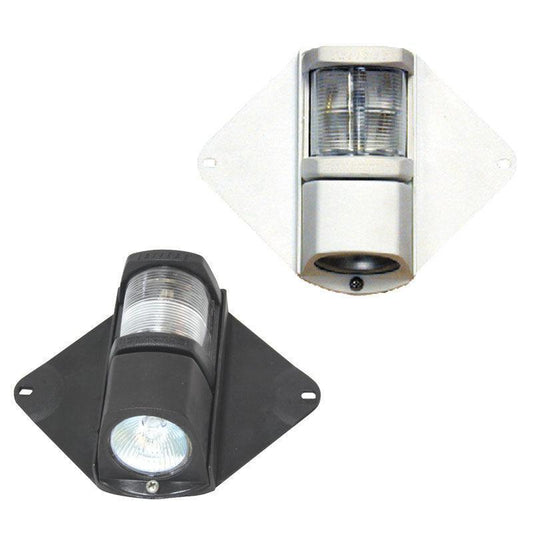 CLASSIC 12 Masthead & Deck Light 225° - Black Housing | 4Boats
