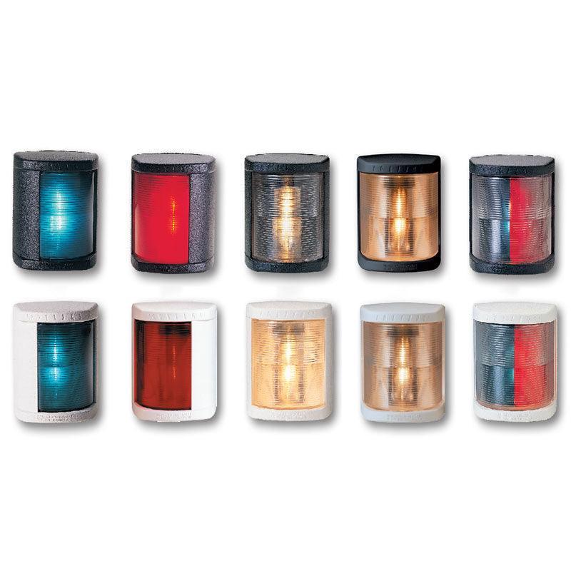 CLASSIC 20 Bi-colour LED Navigation Light - White Housing | 4Boats