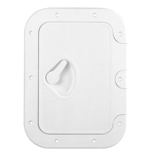 CLASSIC Hatch White Deck Hatch 275 × 375 mm | 4Boats