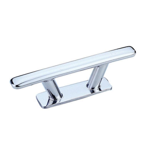 Cleat Inox 316 L300mm H80mm M12 Stainless Steel Boat Mooring Cleat 300mm 70641
