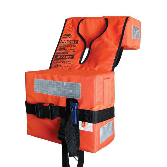 Compact Folding SOLAS Lifejacket LSA Code 2016 | 4Boats