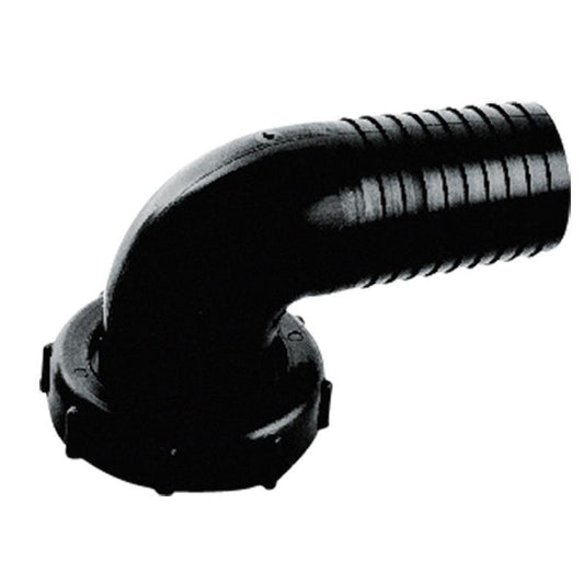 Connector 90° Male G1 1/2 (38 mm) - BLIZZ/BORA/ZEF | 4Boats