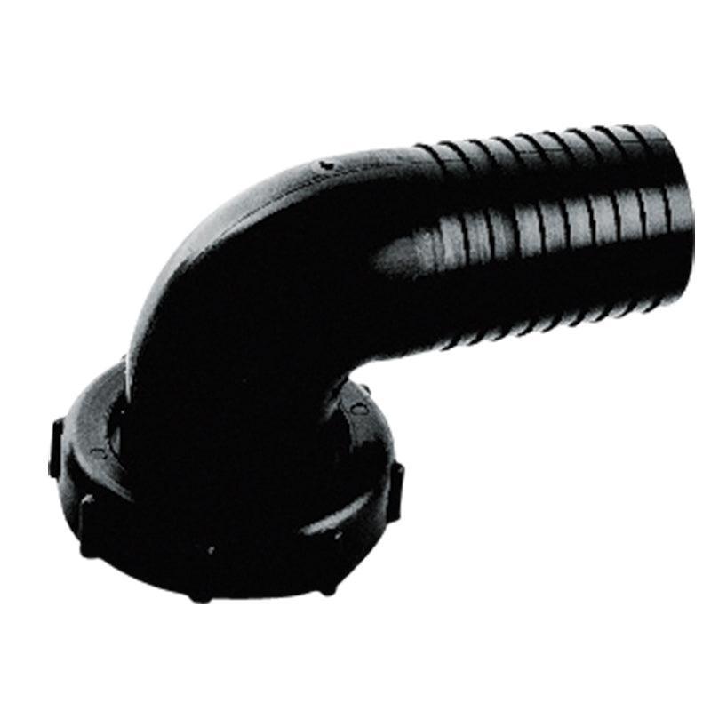 Connector 90° Elbow G3/4 Male to 25 mm Hose | 4Boats