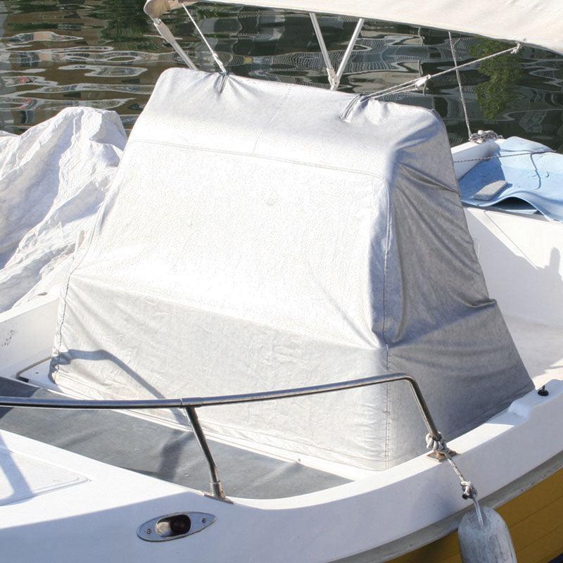 Console Cover Size 4 - Waterproof Console Protector | 4Boats