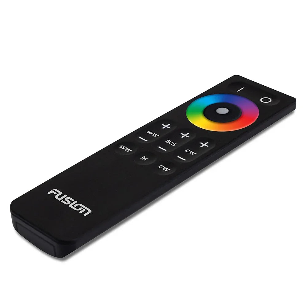 Fusion MS-CRGBWRC LED Lighting Control Module & Wireless Remote Marine 12V