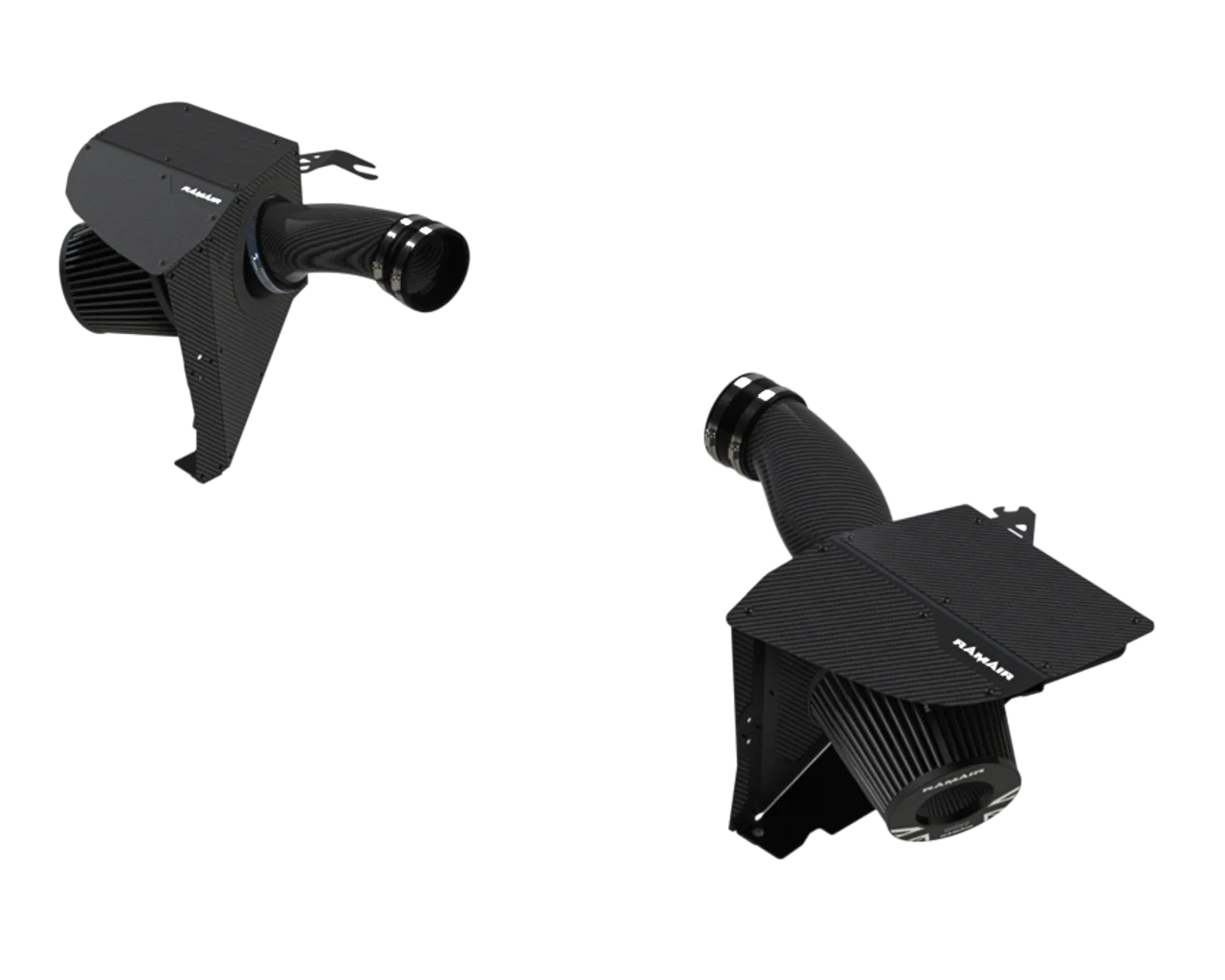 RamAir Induction Kit - Carbon Fibre Induction Kit for BMW M5 F90