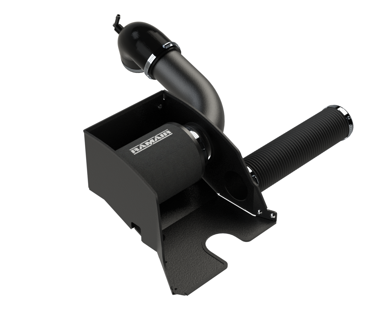 RamAir Performance Induction Kit - VAG Models - 1.2 & 1.4 TSi