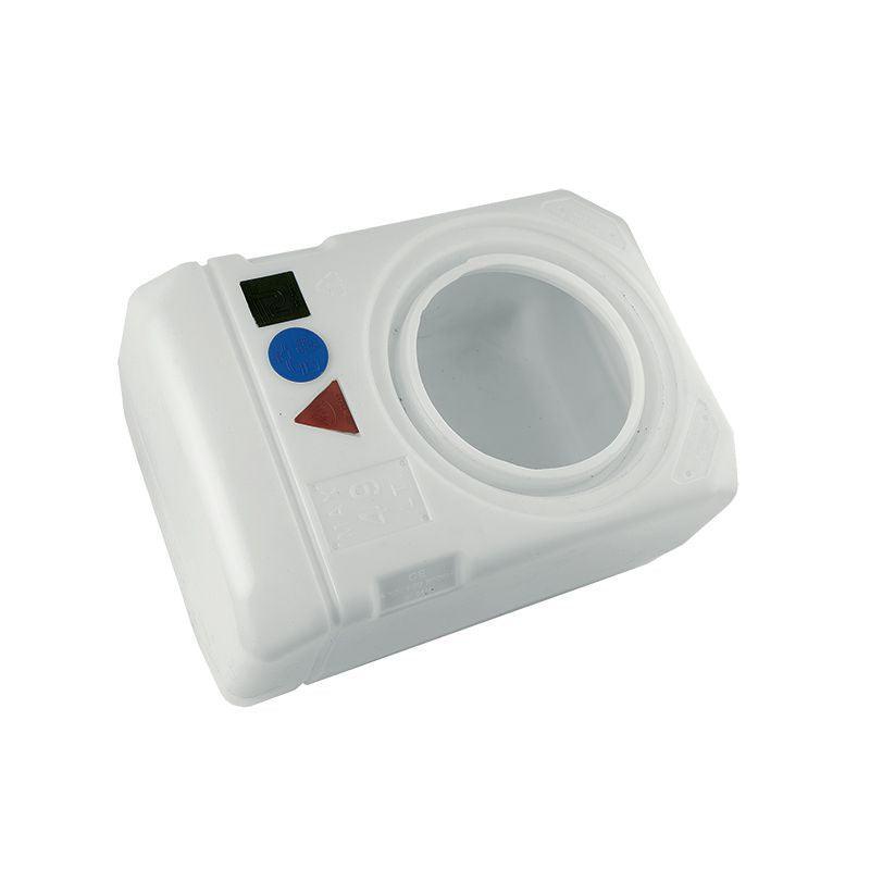 Nuova Rade Diablo 82L Low Profile Inboard Water Tank 110x36x23cm 197481