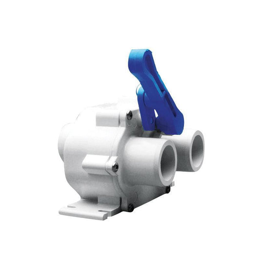 Nuova Rade 3-way Y-Valve 38 mm (1½ in) ID | 4Boats