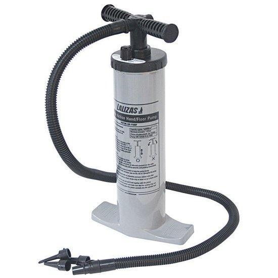 Double-action Hand & Floor Pump | 4Boats