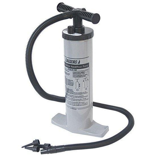 Double-action Hand & Floor Pump | 4Boats
