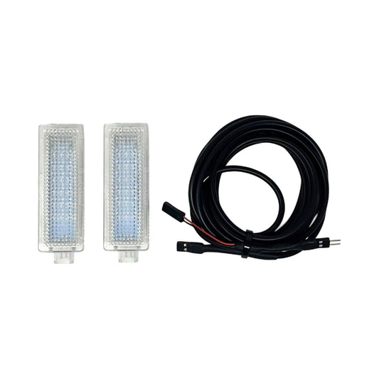 Enhanced Edition Double Boot Light Kit - Full Replacement LED Boot Unit - Ford Puma MK2