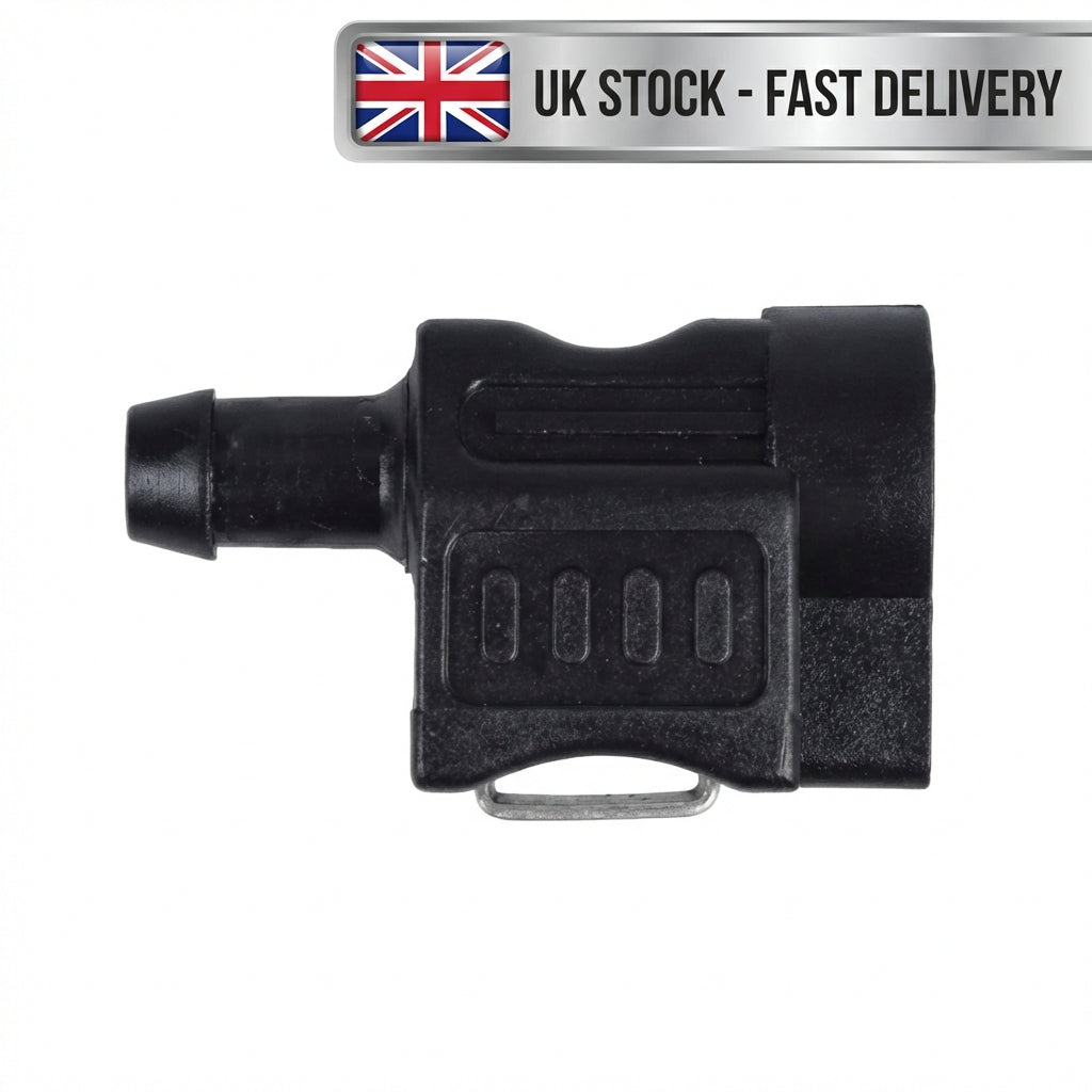 Talamex Honda Fuel Connector Female 3/8" 9.5mm Engine Adapter 2004+ 75230784