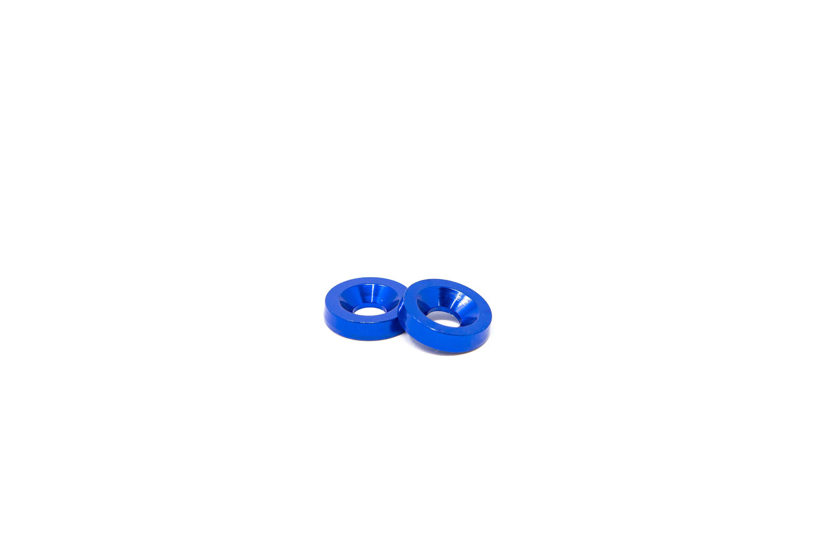 VW Polo MK5 (6R/6C) Engine Bay Dress-Up Kit – Anodised Washers | CEUK