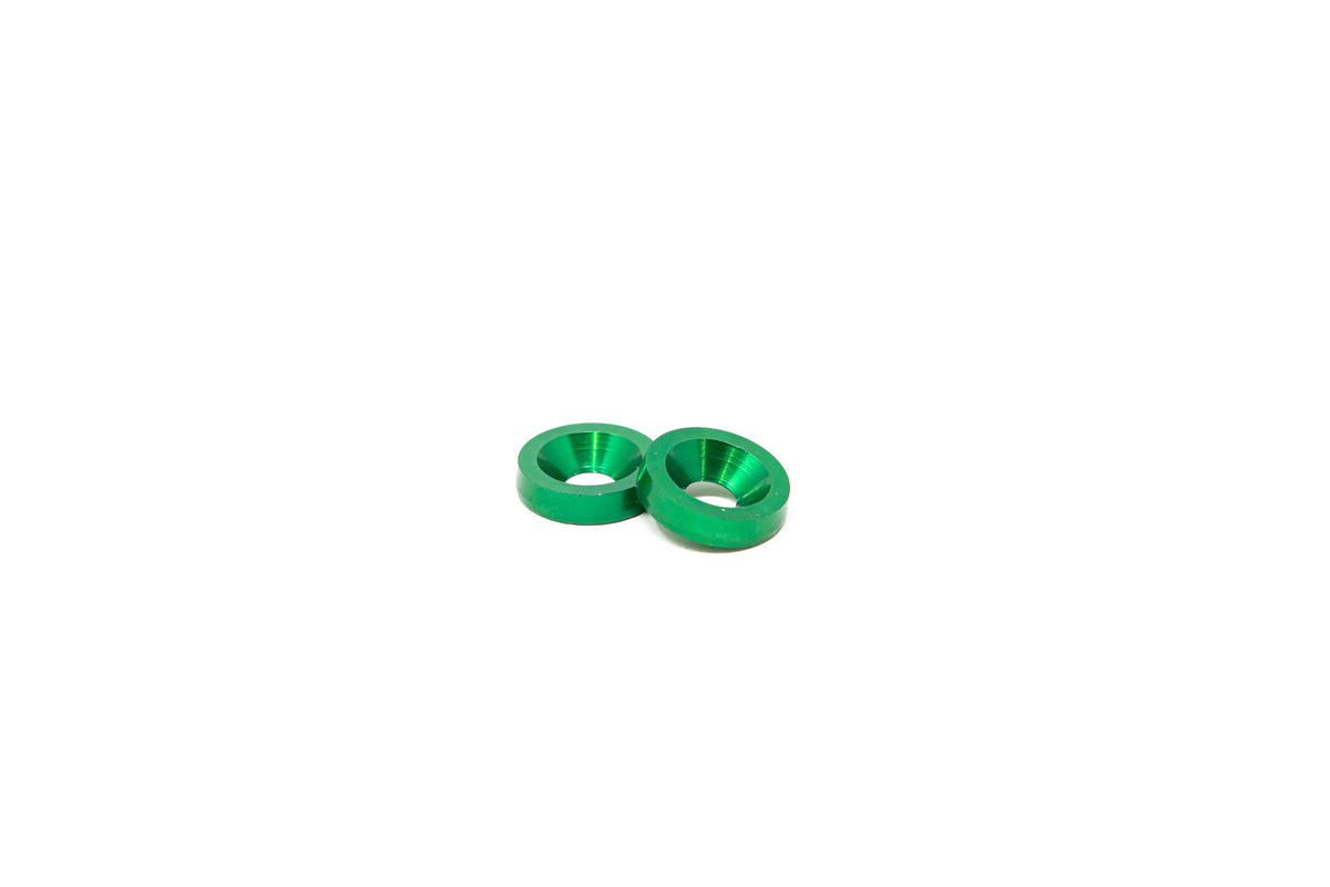 VW Polo MK5 (6R/6C) Engine Bay Dress-Up Kit – Anodised Washers | CEUK