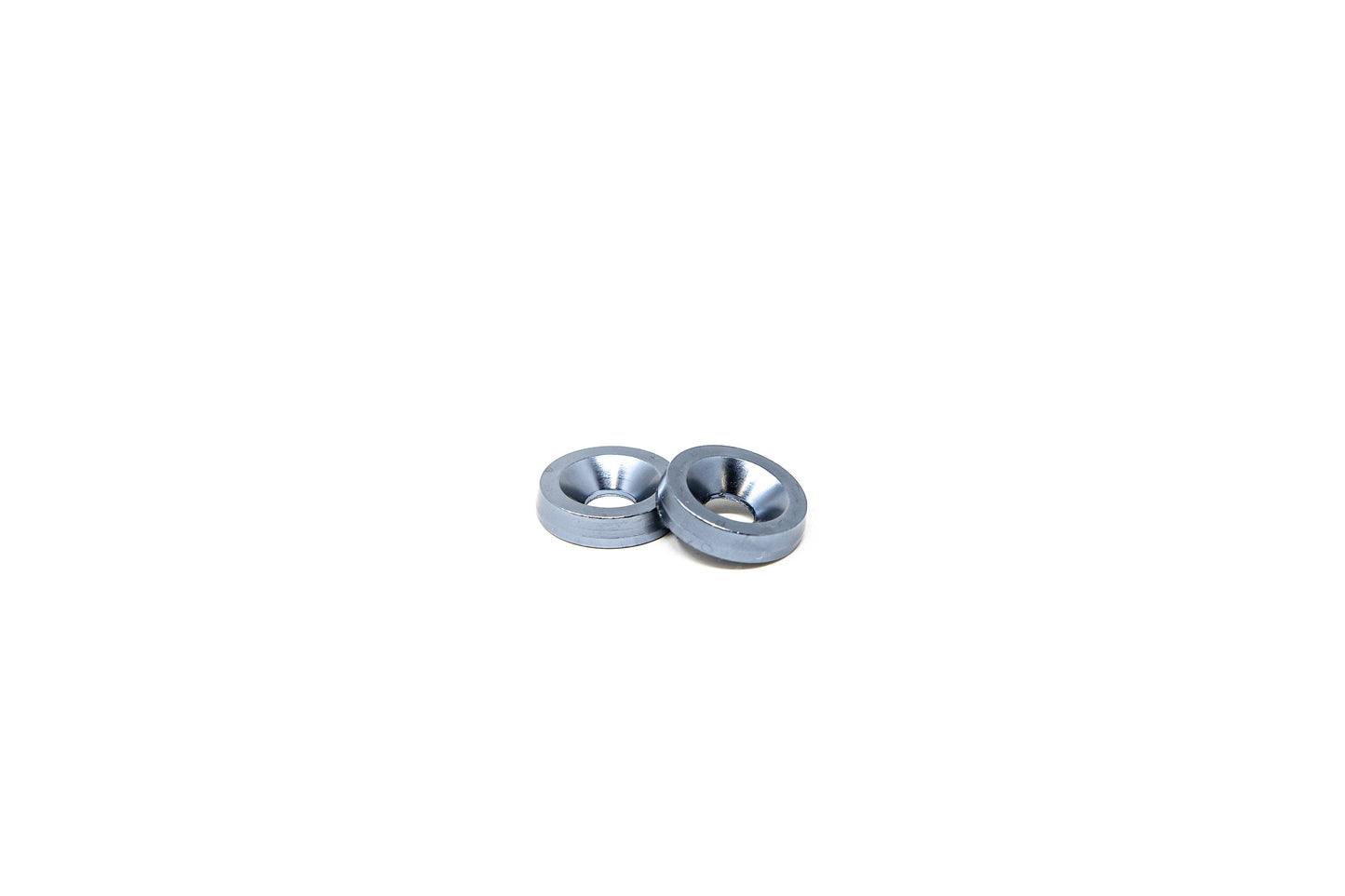 Engine Bay Dress-Up Kit for MK4 Ford Focus | Anodized Washers & Stainless Screws by CEUK