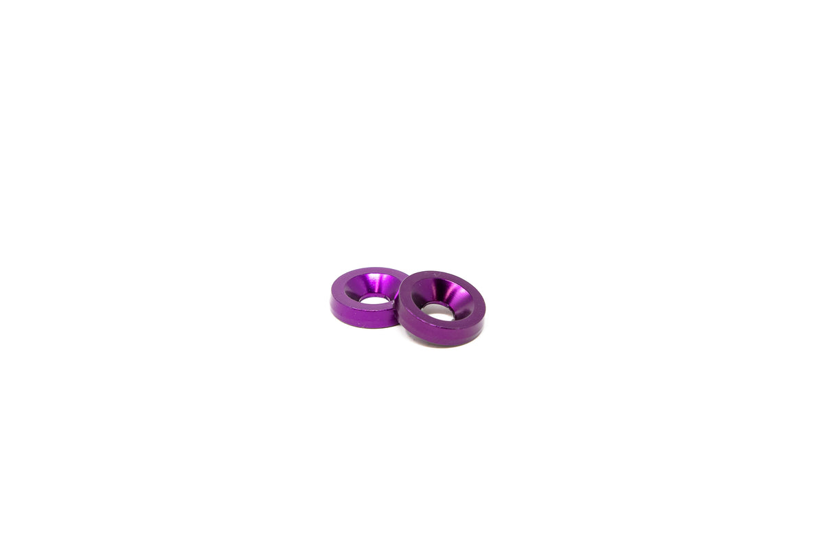 MK2 Ford Focus - Engine Bay Dress-Up Kit – Anodised Washers | CEUK